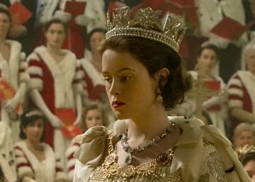 ‘The Crown’, historia de una reina