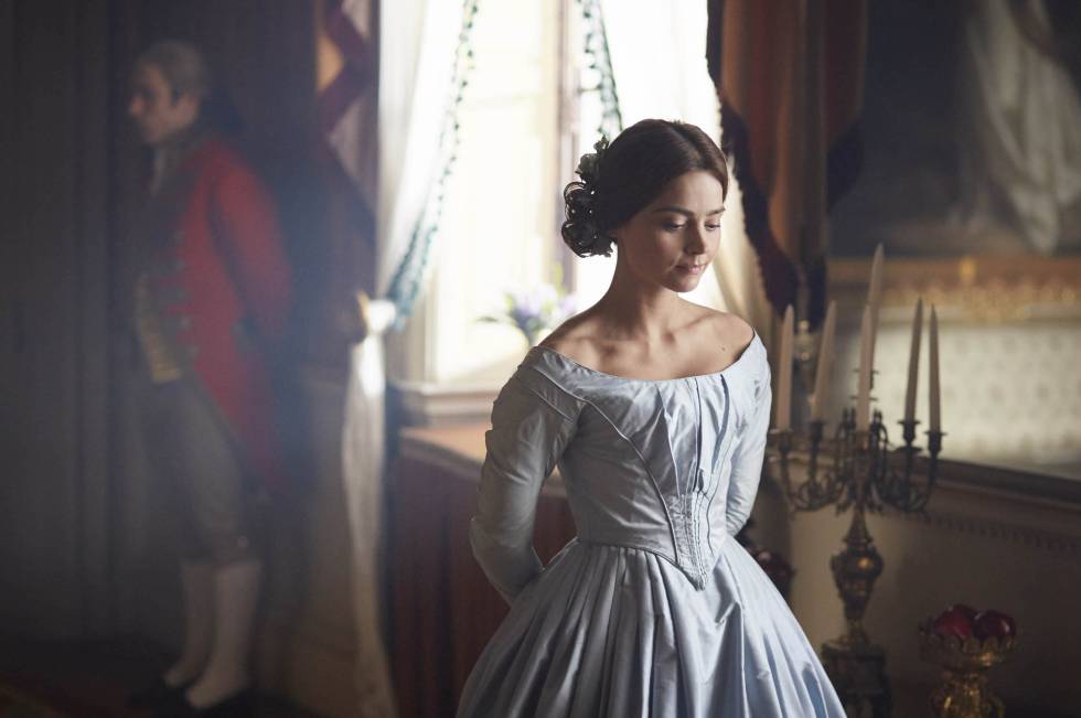 ‘The Crown’, historia de una reina