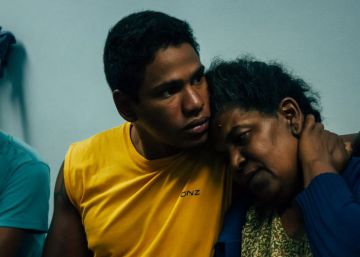 Venezuela filma su aislamiento