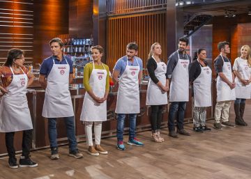 Los famosos aderezan ‘MasterChef’