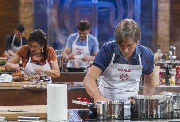 Los famosos aderezan ‘MasterChef’