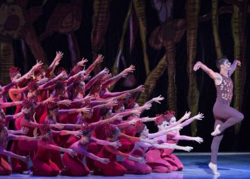 El pasado y el futuro de la danza bailan un ‘pas de deux’ en La Habana