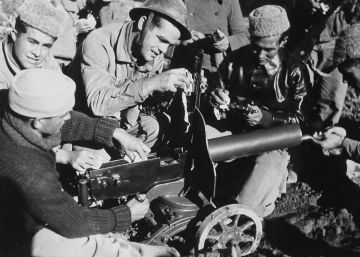La guerra de España, a disección en Moscú