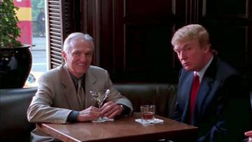 Cuando Trump visitó ‘El príncipe de Bel-Air’ y sus otros cameos en series