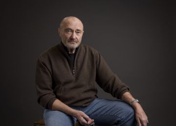 “Estaba cansado de ser Phil Collins”