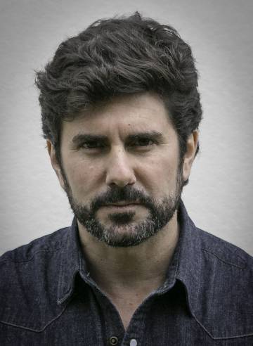 Hernán Zin, director de 'Nacido en Siria'.
