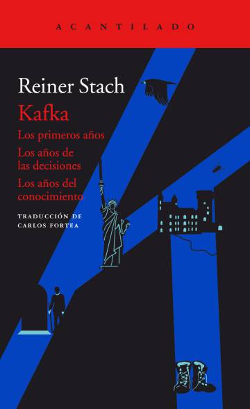 Kafka, un genio convertido en vida