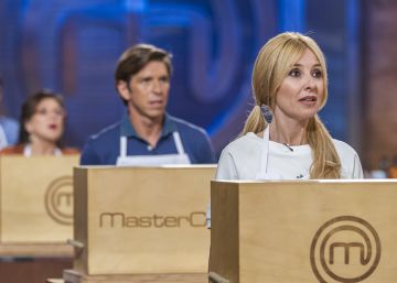 ‘Masterchef Celebrity’, al natural