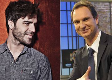 Ernesto Sevilla insulta a Javier Cárdenas en ‘El Hormiguero’