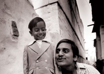 La fotografía como carta de amor