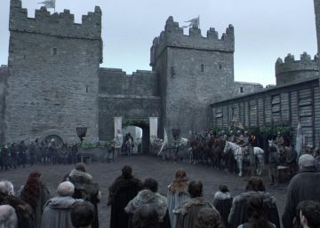 Desde Invernalia hasta las Islas del Hierro