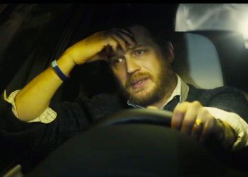 ‘Locke’, un drama narrado en tiempo real dentro de un coche