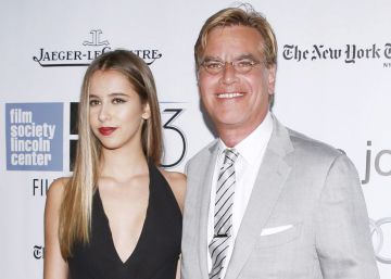 Aaron Sorkin le pide perdón a su hija en una carta por la victoria de Trump