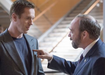 ‘Billions’, nuevos lobos en la manada de Wall Street