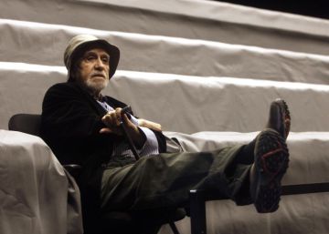 Muere Francisco Nieva, el teatro como vida alucinada