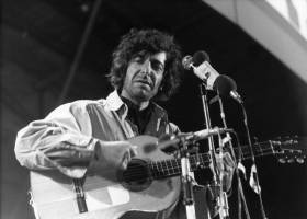 Siete canciones de Leonard Cohen que quedarán en nuestra memoria Siete canciones de Leonard Cohen que quedarán en nuestra memoria