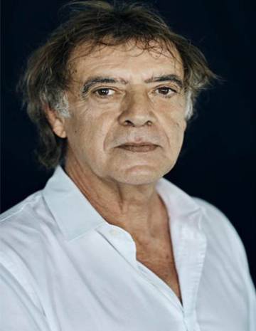 Frutos, cordinador de la sala Bataclan