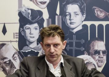 Jonathan Littell: “Me dan más miedo Estados Unidos y Europa que África”