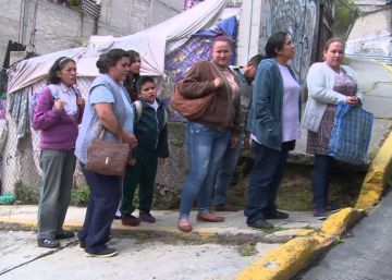 El áspero retrato del México de los desamparados