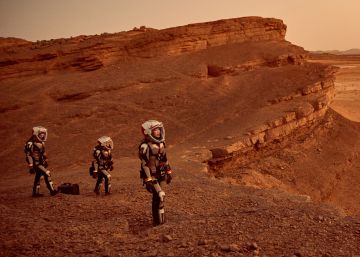 Ron Howard: “Para sobrevivir, debemos ser una especie multiplanetaria”