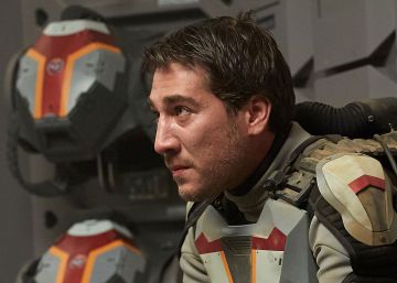 Un argentino en el planeta rojo