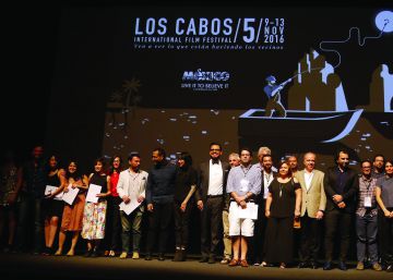 X500, mejor película mexicana en el Festival de Los Cabos