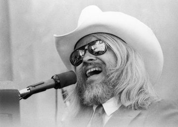 Muere Leon Russell, un músico para todas las ocasiones