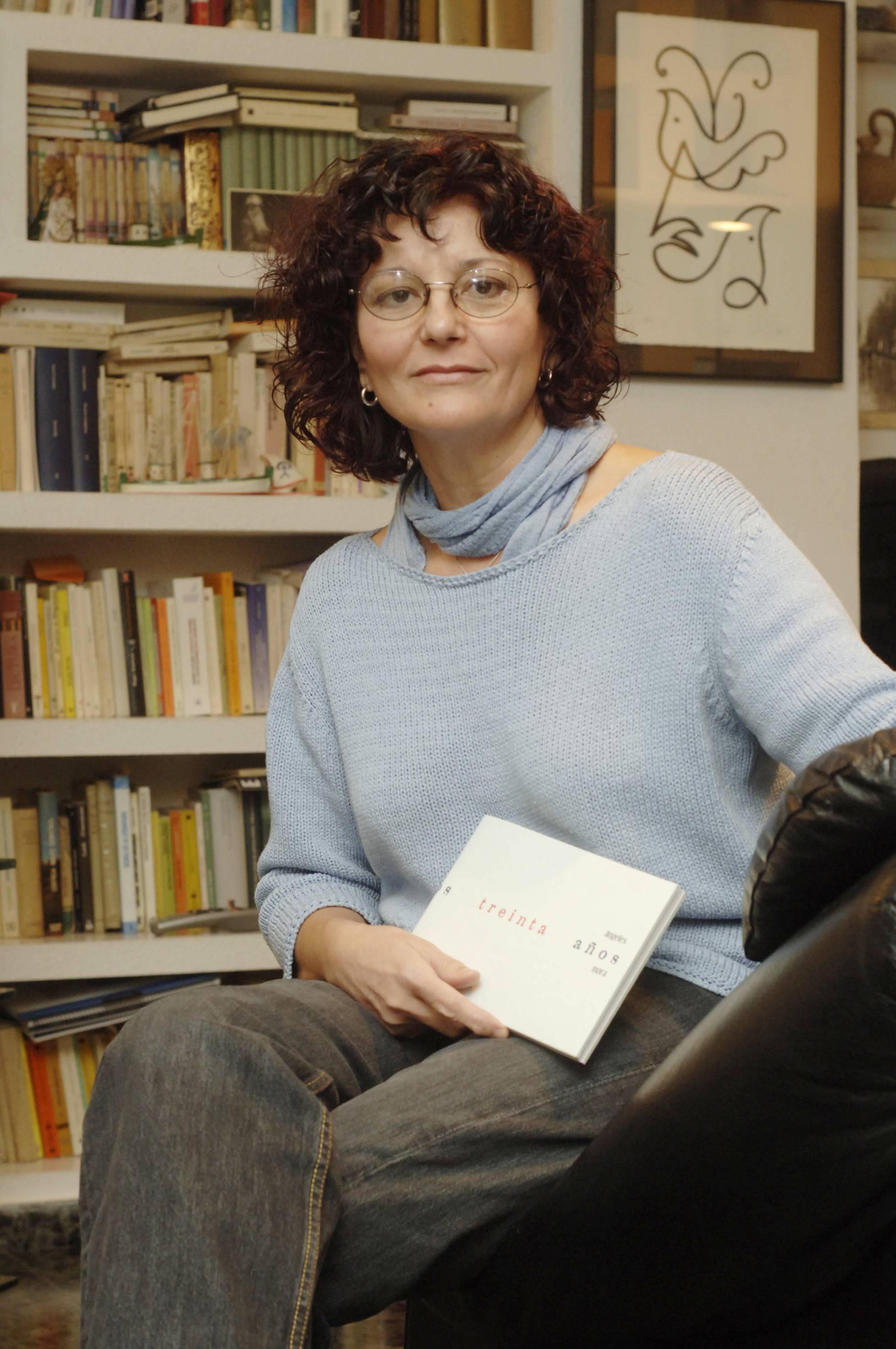 Angeles Mora Angeles Mora