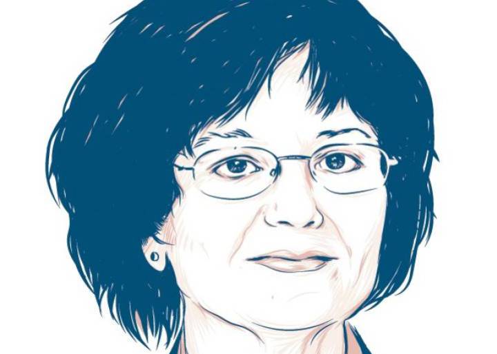 Ángeles Mora: “Las mujeres ni somos mágicas ni hacemos milagros” Ángeles Mora: “Las mujeres ni somos mágicas ni hacemos milagros”