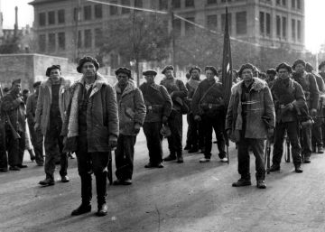 El día en que Franco cruzó el Manzanares El día en que Franco cruzó el Manzanares