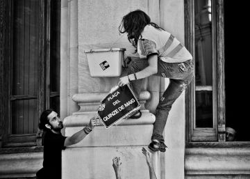 El bienestar muta en malestar