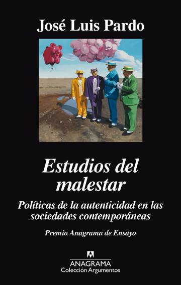 El bienestar muta en malestar