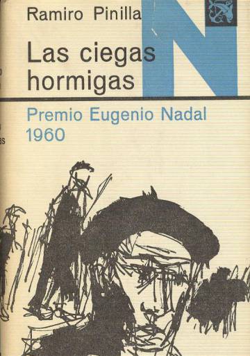 Sabas Jauregui, hormiga ciega