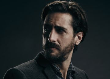 Juan Diego Botto: “Aquí sería impensable una serie con un asesino y una alcohólica de protagonistas”