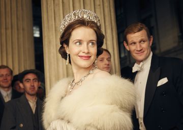 ‘The Crown’, el lujo y la historia