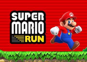 Super Mario llega corriendo a los móviles