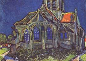 ¿Pintó Van Gogh este paisaje? ¿Pintó Van Gogh este paisaje?