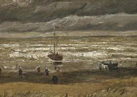 ¿Pintó Van Gogh este paisaje? ¿Pintó Van Gogh este paisaje?