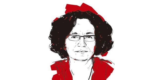 Concha García: “Le daría el Cervantes a la uruguaya Selva Casal”