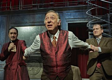 Papá Mendo, mamá Angelina