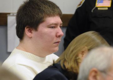 Brendan Dassey, en una imagen de 2010. 