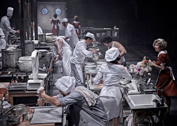 Los fantasmas de la guerra entre pucheros y cacerolas