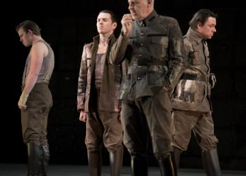 El SS Max Aue explica el exterminio en persona