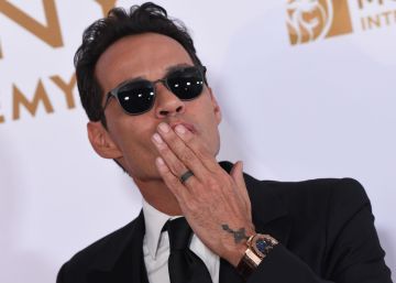 Un brindis por el ‘caballo salsero’, Marc Anthony