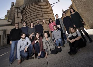 Sensaciones y pensamientos de los artistas andaluces de ahora