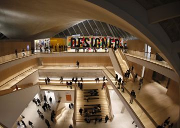 Una ‘catedral’ para el diseño