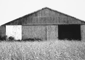 Barn, Southampton,1968