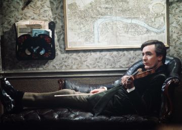 Billy Wilder retrata a un icono: ‘La vida privada de Sherlock Holmes’