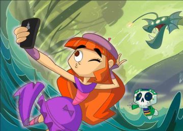 Netflix apuesta por la animación latinoamericana‘