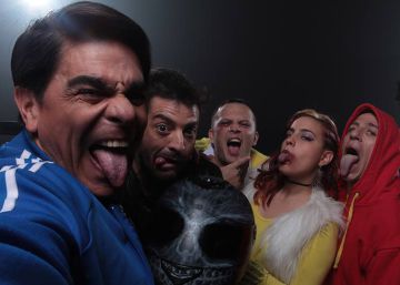 ‘Nafta Súper’, la primera serie argentina de superhéroes